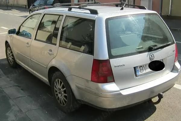 Second-hand VW Bora 101 CP (74 kW) 2002 Berlinǎ