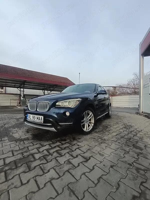 Second-hand BMW X1 xLine 145 CP (106 kW) 2012 SUV