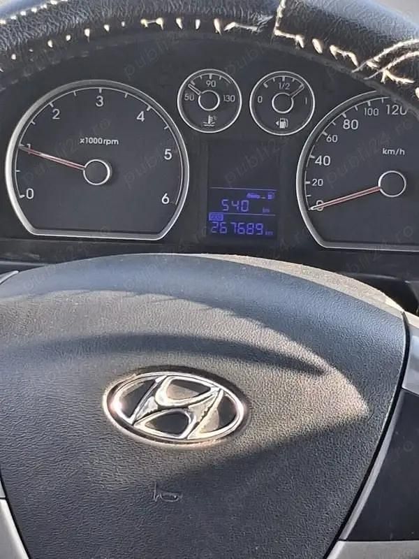 Second-hand Hyundai i30 115 CP (84 kW) 2009