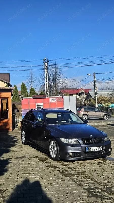 Second-hand BMW 330 231 CP (169 kW) 2006 Gri Break