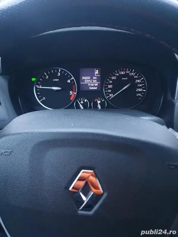 Utilizat 2010 Renault Laguna III | 4.300 EUR (Puțin scump) - Imagine 1/4