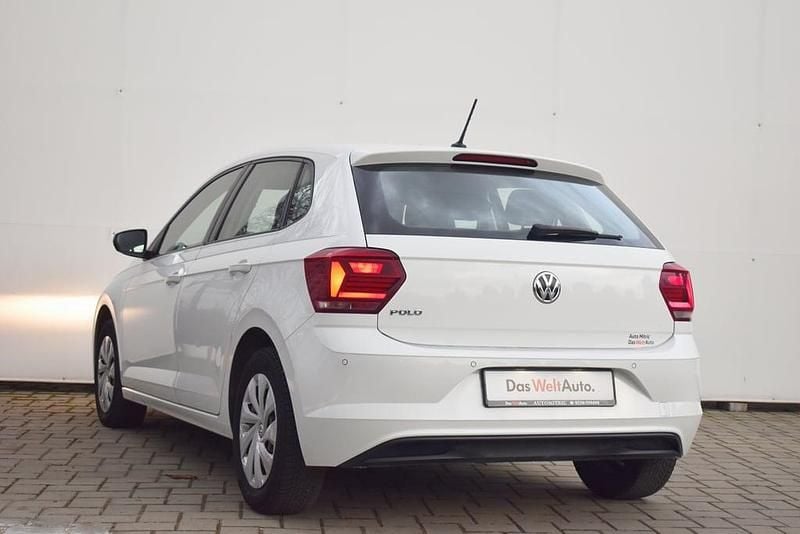 Second-hand VW Polo Comfortline 95 CP (69 kW) 2020 Culoarealb