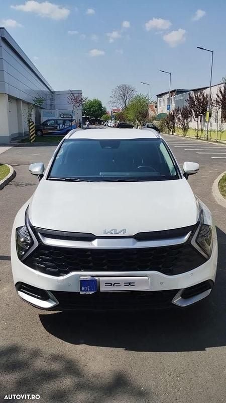 Second-hand Kia Sportage Urban 150 CP (110 kW) 2023 Culoarealb SUV