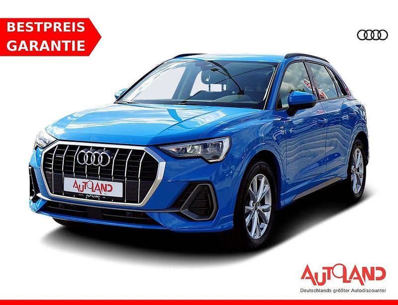 Utilizat 2022 Audi Q3 S-Line SUV | 39.900 EUR - Imagine 1/1