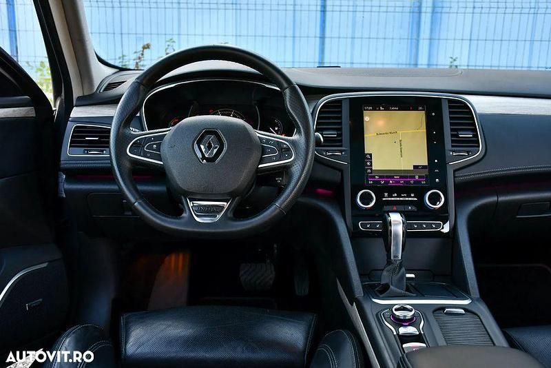 Second-hand Renault Talisman Initiale Paris 200 CP (147 kW) 2016 Culoaregri Berlinǎ