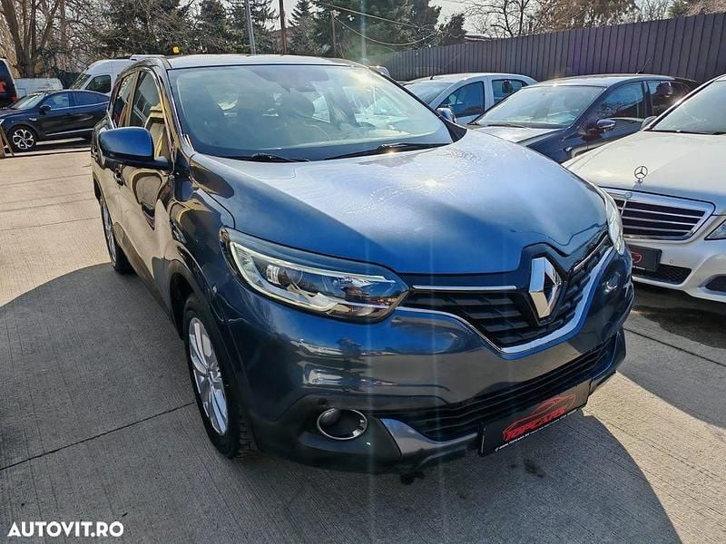 Second-hand Renault Kadjar Zen 130 CP (95 kW) 2018 Culoaregri SUV