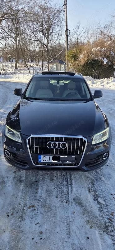 Second-hand 2015 Audi Q5 SUV | 16.400 EUR (Preț OK) - Imagine 1/4
