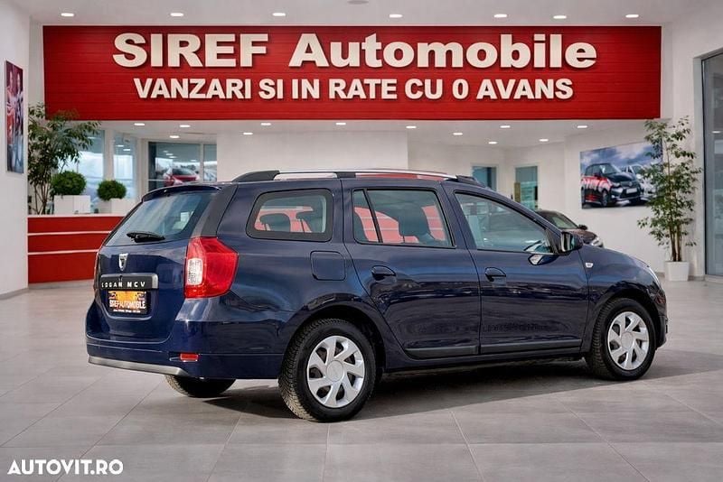 Second-hand Dacia Logan Prestige 90 CP (66 kW) 2013 Culoarealbastru Break