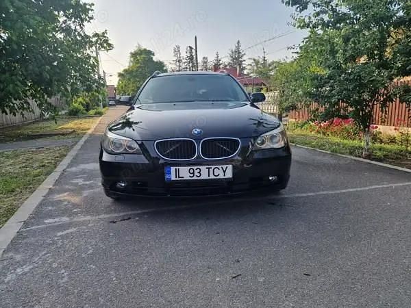Utilizat 2006 BMW 520 Break | 4.700 EUR (Puțin scump) - Imagine 1/4