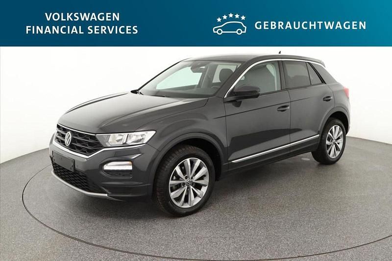 Utilizat 2021 VW T-Roc Style SUV | 25.869 EUR (Puțin scump) - Imagine 1/1