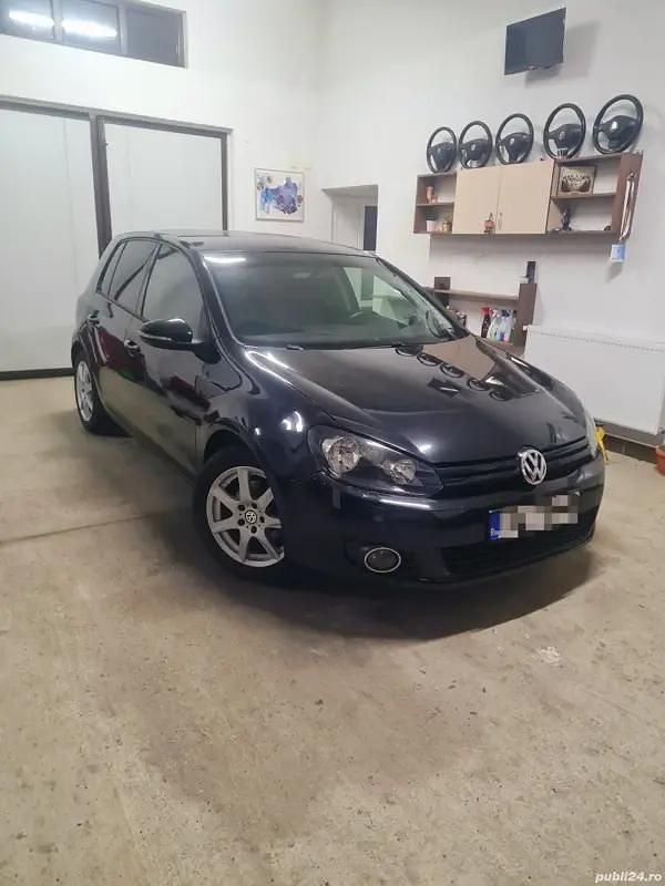 Second-hand 2009 VW Golf Berlinǎ | 3.999 EUR (Preț OK) - Imagine 1/4