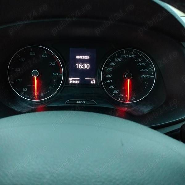 Second-hand Seat Leon 140 CP (102 kW) 2019 Negru Berlinǎ