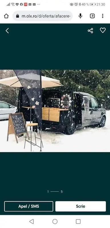 Utilizat 2010 Fiat Doblò Monovolum | 12.500 EUR - Imagine 1/4