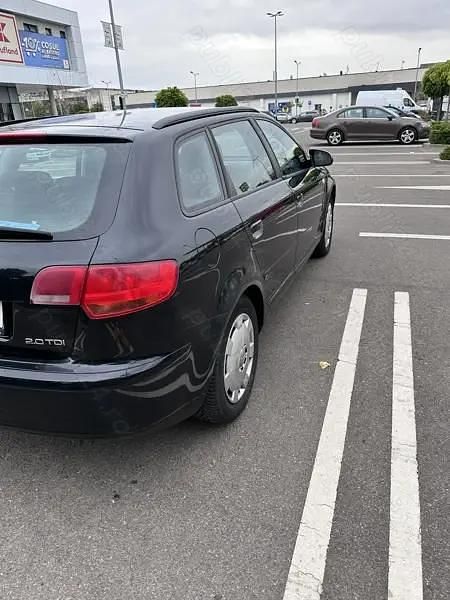 Utilizat 2007 Audi A3 Hatchback | 2.350 EUR (Super Preț) - Imagine 1/4