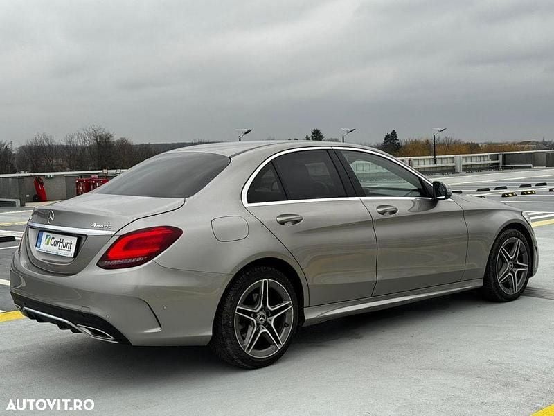 Second-hand Mercedes C220 194 CP (142 kW) 2019 Culoaregri Break