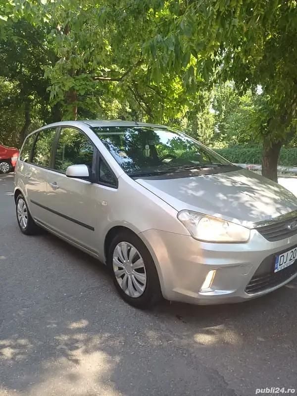 Utilizat 2009 Ford C-MAX Monovolum | 2.100 EUR (Preț bun) - Imagine 1/4