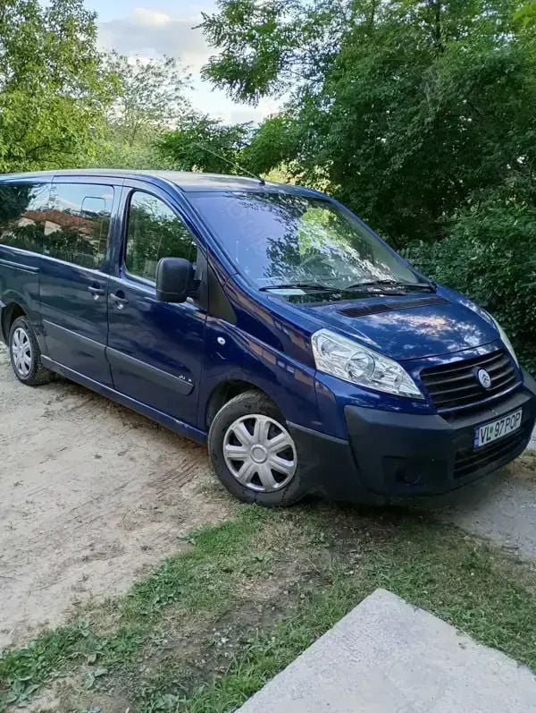 Utilizat 2009 Citroën Jumpy Monovolum | 2.990 EUR - Imagine 1/4