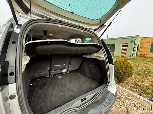 Second-hand Renault Scénic III LIMITED 110 CP (80 kW) 2013 Gri Monovolum