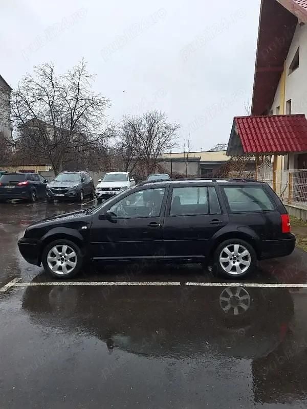 Second-hand VW Golf IV 131 CP (96 kW) 2004 Break