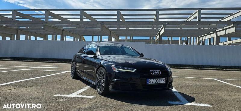 Culoarenegru Utilizat 2016 Audi A6 Sport Berlinǎ | 18.700 EUR - Imagine 1/4