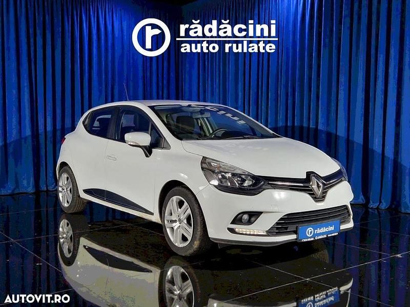 Culoarealb Utilizat 2020 Renault Clio V | 9.750 EUR (Preț OK) - Imagine 1/3