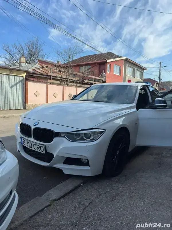 Utilizat 2015 BMW 325 Berlinǎ | 14.000 EUR - Imagine 1/4