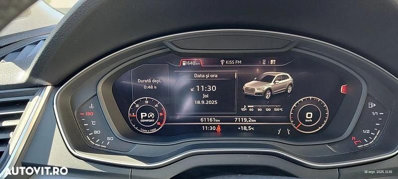 Culoarealb Utilizat 2018 Audi Q5 SUV | 31.300 EUR (Puțin scump) - Imagine 1/4