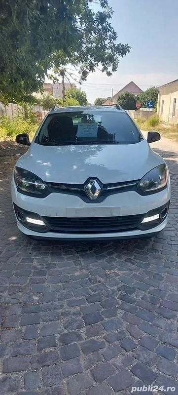Utilizat 2016 Renault Mégane III Berlinǎ | 3.650 EUR (Super Preț) - Imagine 1/4