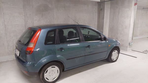Utilizat 2002 Ford Fiesta Hatchback | 1.000 EUR (Preț bun) - Imagine 1/2