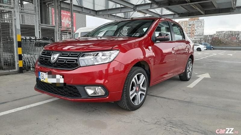 Utilizat 2020 Dacia Logan Berlinǎ | 9.200 EUR (Preț OK) - Imagine 1/4