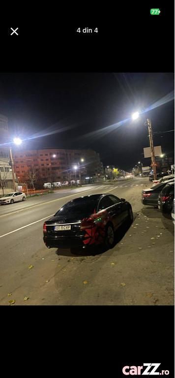 Second-hand Audi A6 180 CP (132 kW) 2006 Berlinǎ