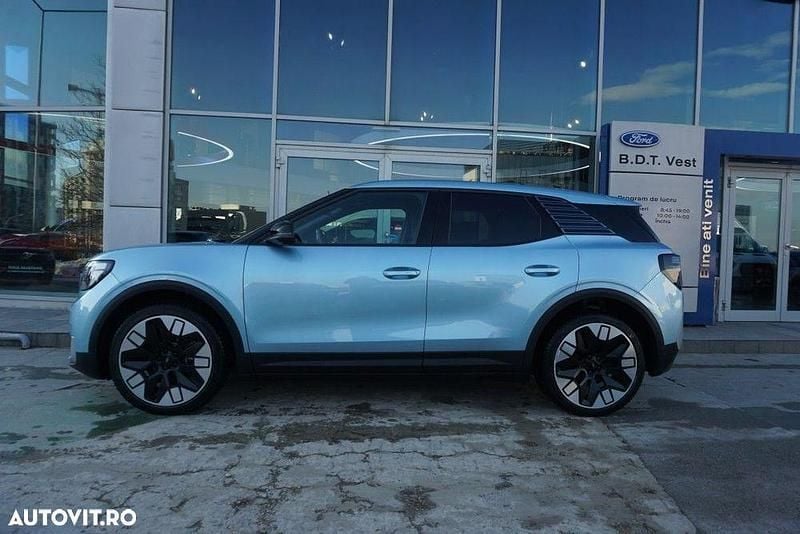 Nouă Ford Explorer Extended Range 210 kW (286 CP) 2025 Culoarealbastru SUV