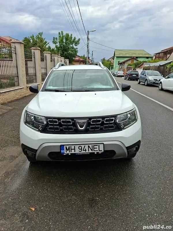Utilizat 2021 Dacia Duster SUV | 10.000 EUR (Preț OK) - Imagine 1/4