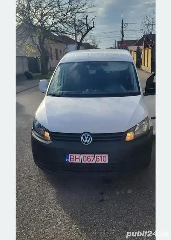Second-hand VW Caddy 75 CP (55 kW) 2014 Monovolum