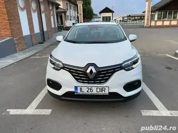 Second-hand Renault Kadjar 140 CP (102 kW) 2022 SUV