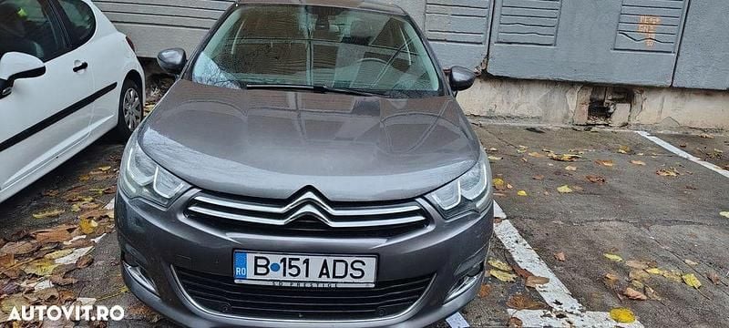 Culoaregri Utilizat 2016 Citroën C4 Shine Hatchback | 5.500 EUR (Preț bun) - Imagine 1/4