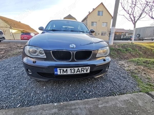 Utilizat 2005 BMW 118 Hatchback | 3.500 EUR (Preț OK) - Imagine 1/4