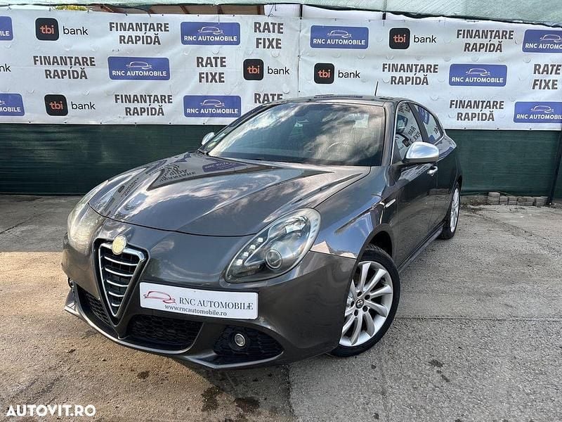 Second-hand Alfa Romeo Giulietta 105 CP (77 kW) 2012 Gri Hatchback