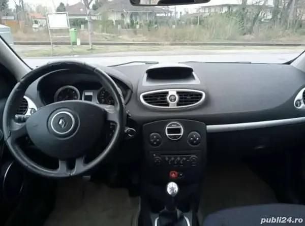 Utilizat 2008 Renault Clio III Hatchback | 2.100 EUR - Imagine 1/4