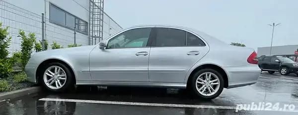 Utilizat 2008 Mercedes E200 Berlinǎ | 3.800 EUR - Imagine 1/4