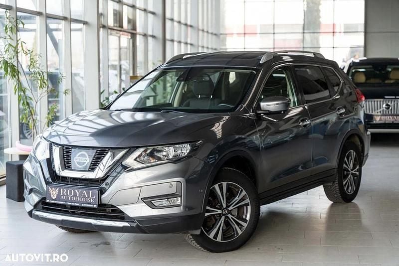 Culoaregri Utilizat 2018 Nissan X-Trail N-Connecta SUV | 13.500 EUR (Preț OK) - Imagine 1/4