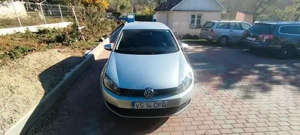 Second-hand VW Golf VI 101 CP (74 kW) 2011 Hatchback