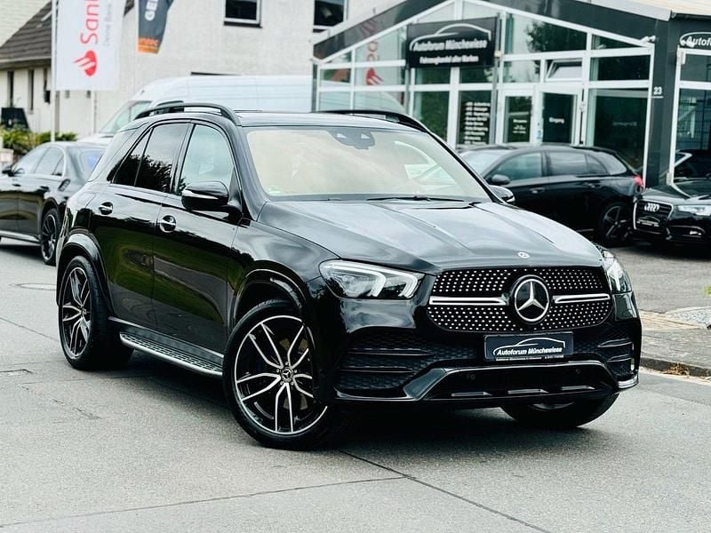 Utilizat 2021 Mercedes GLE400 AMG | 83.458 EUR (Scump) - Imagine 1/1