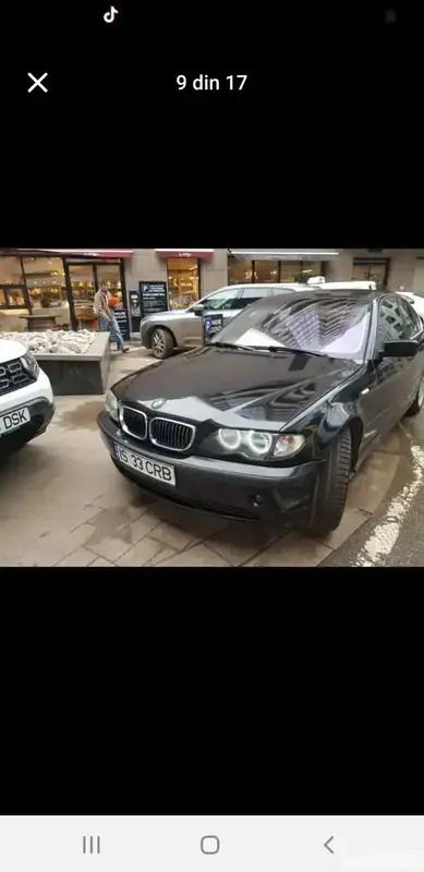 Utilizat 2003 BMW 325 Berlinǎ | 2.300 EUR - Imagine 1/4