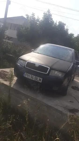 Utilizat 2001 Skoda Fabia Berlinǎ | 2.200 EUR - Imagine 1/1