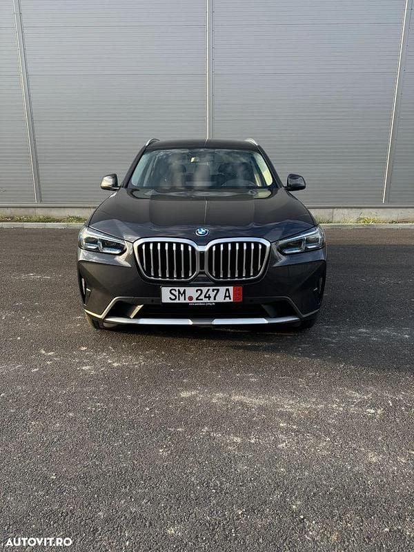 Culoaregri Utilizat 2022 BMW X3 SUV | 34.000 EUR (Preț bun) - Imagine 1/4