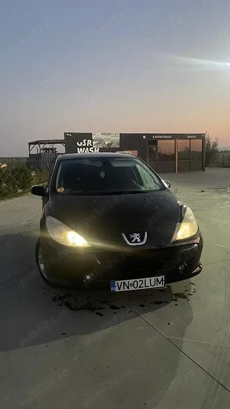 Utilizat 2007 Peugeot 307 Hatchback | 3.200 EUR (Puțin scump) - Imagine 1/4