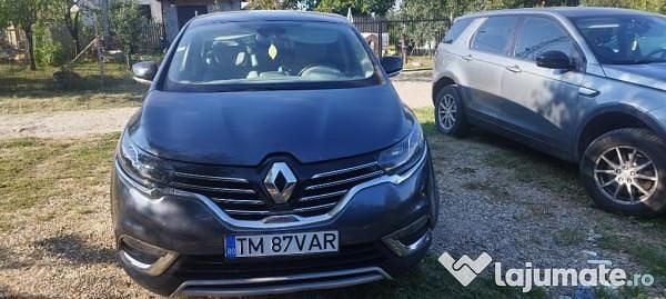 Second-hand 2018 Renault Espace Monovolum | 12.000 EUR (Super Preț) - Imagine 1/4