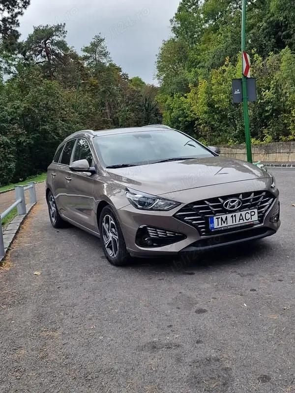 Second-hand Hyundai i30 110 CP (80 kW) 2022 Break
