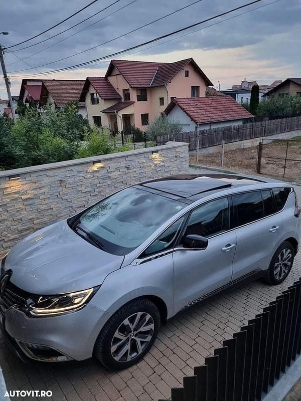 Second-hand Renault Espace Initiale Paris 160 CP (117 kW) 2018 Culoaregri Monovolum